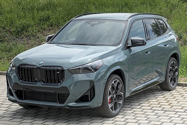 BMW X1 2024 - BMW X1 sDrive 18i M Sport 2024/2024