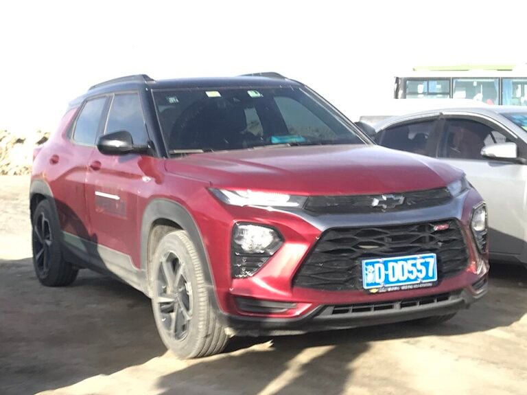 Chevrolet Trailblazer 2023 - Chevrolet Trailblazer Premier 2.8 Diesel 2023/2023