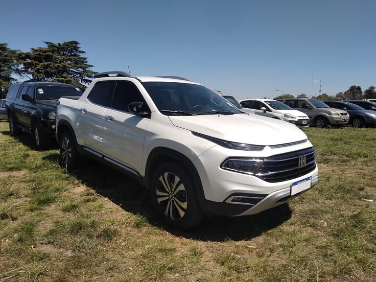 Fiat Toro 2024 - Fiat Toro Ranch 2.0 Diesel 2024/2024