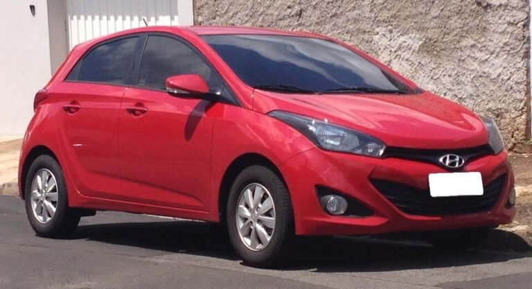 Hyundai HB20 2024 - Hyundai HB20 1.0 TGDI Platinum 2024/2025