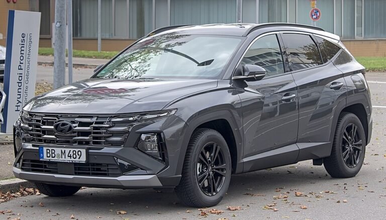Hyundai Tucson 2024 - Hyundai Tucson 1.6 TGDI Platinum 2024/2024