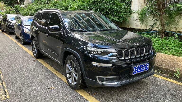 Jeep Commander 2024 - Jeep Commander Limited 2.0 Diesel 2024/2024