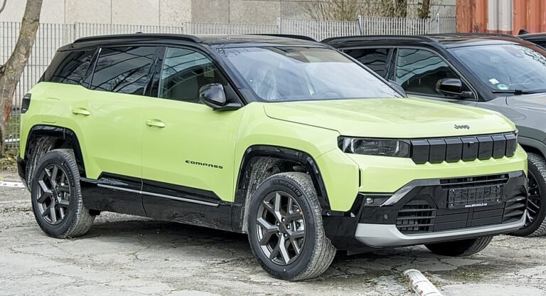 Jeep Compass 2024 - Jeep Compass Limited 1.3 T270 2024/2024