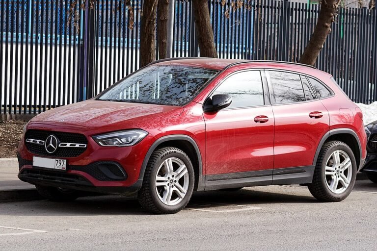 Mercedes-Benz GLA 2024 - Mercedes-Benz GLA 200 Progressive Line 2024/2024