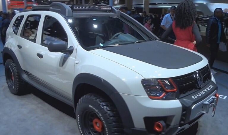 Renault Duster 2024 - Renault Duster Intense 1.3 Turbo 2024/2024