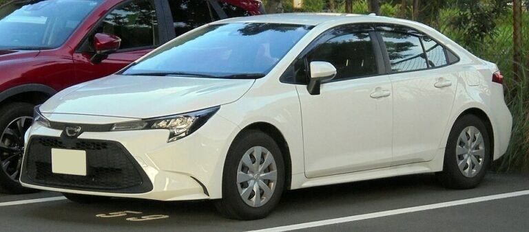 Toyota Corolla 2024 - Toyota Corolla XEi 2.0 Flex 2024/2025