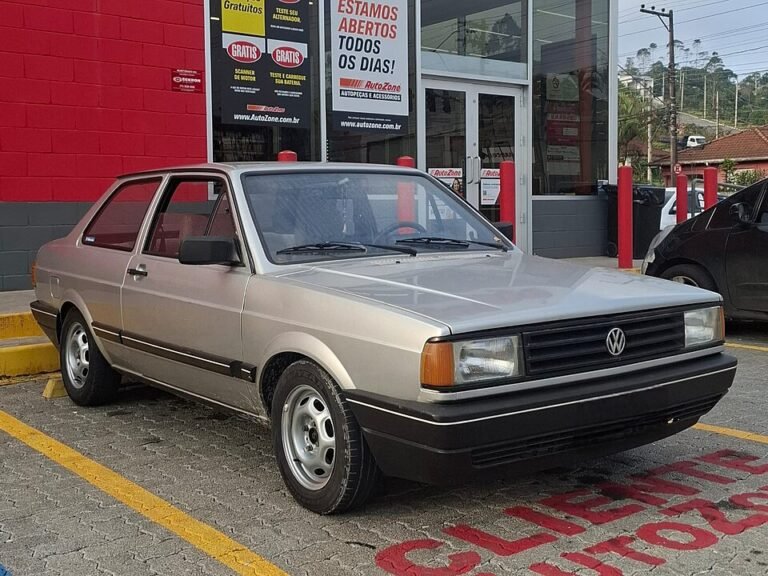 Volkswagen Voyage 2023 - Volkswagen Voyage 1.6 Comfortline 2023/2023